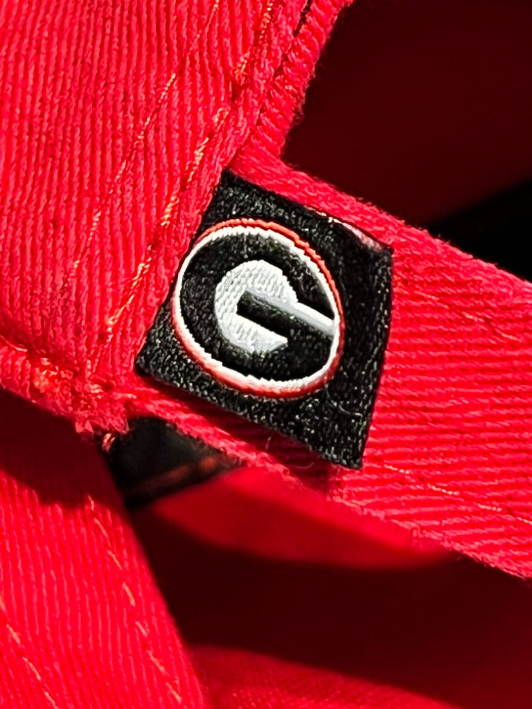 EUC University of Georgia Bulldogs '47 Brand Adjustable Ball Cap Hat