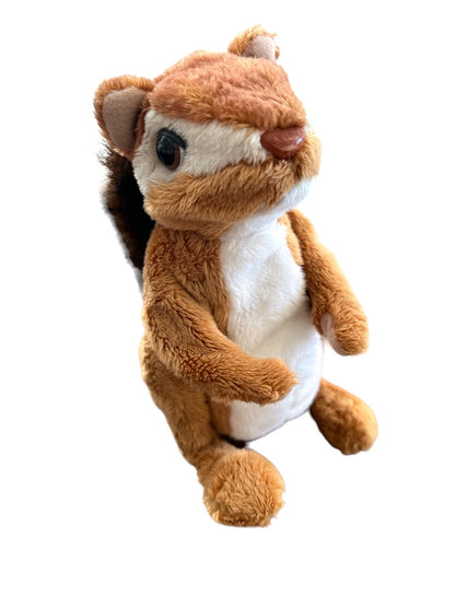 Fur Real Small Chipmunk Battery Operated Movement and Sound