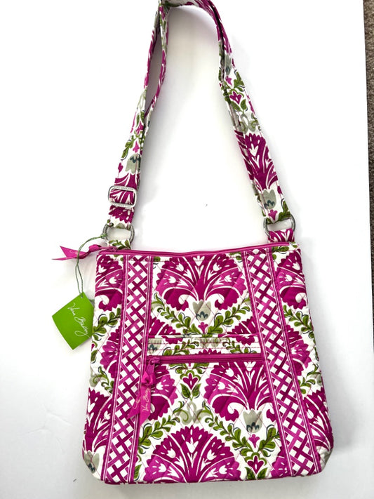 NEW Vera Bradley Hipster Julep Tulip Adjustable Strap