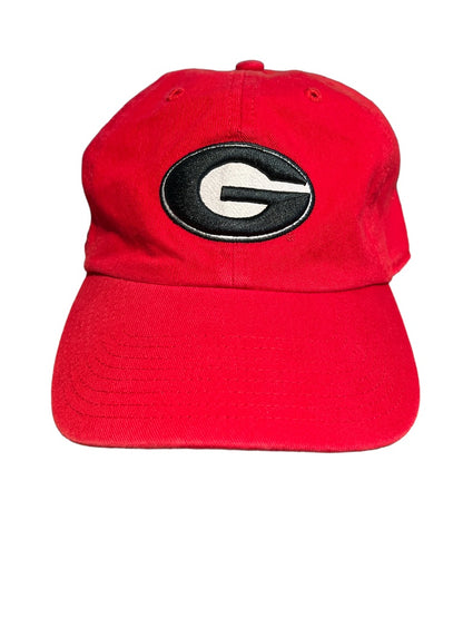 EUC University of Georgia Bulldogs '47 Brand Adjustable Ball Cap Hat