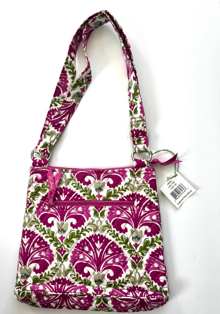 NEW Vera Bradley Hipster Julep Tulip Adjustable Strap