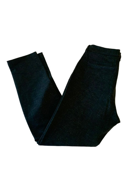 14 Kut from the Kloth Women's Gray Stretch Dress Pants "Skinny" 31.5" inseam