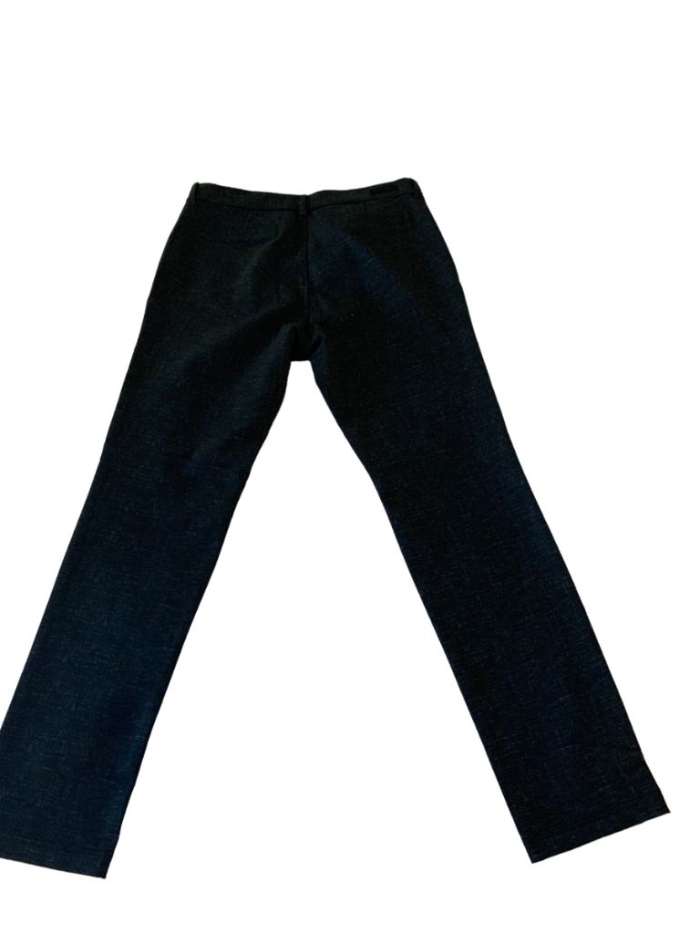 14 Kut from the Kloth Women's Gray Stretch Dress Pants "Skinny" 31.5" inseam