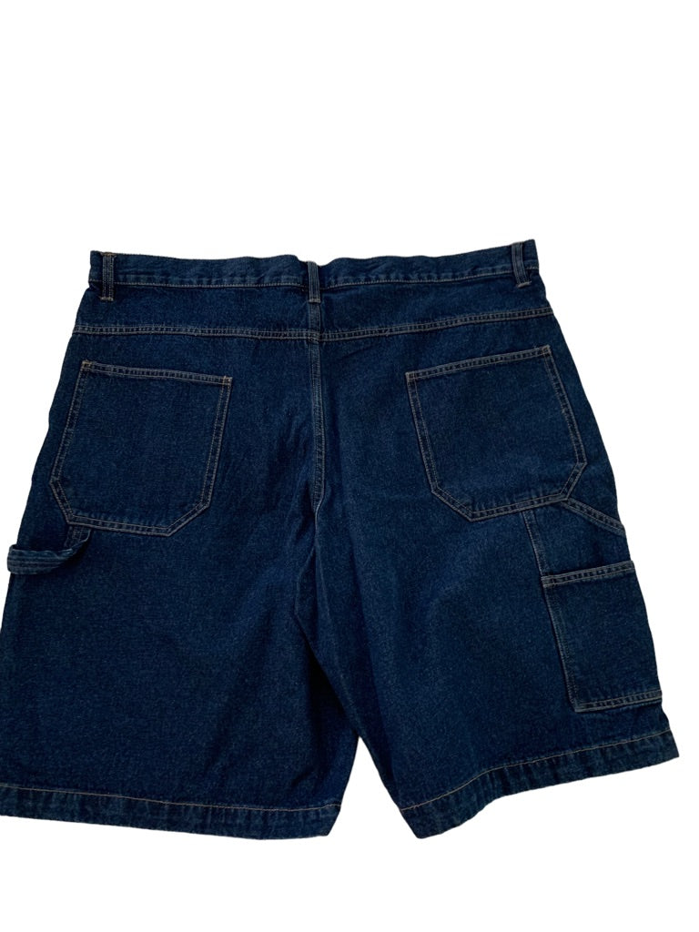 42 Northwest Territory Men's New Denim Carpenter Shorts Jean