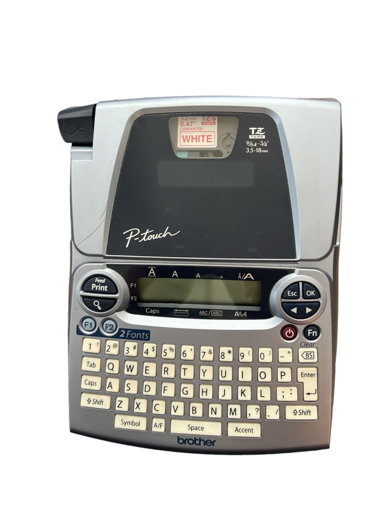 Brother P-Touch Label Maker Changebale Color PT 1880