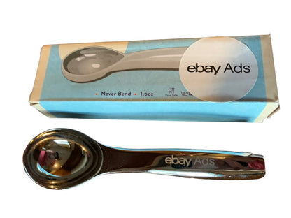 ebay Ads Swag Ice Cream Scoop Never Bend 1.5 oz Food Safe