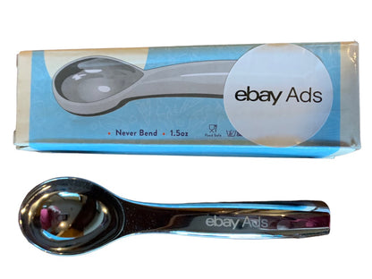 ebay Ads Swag Ice Cream Scoop Never Bend 1.5 oz Food Safe