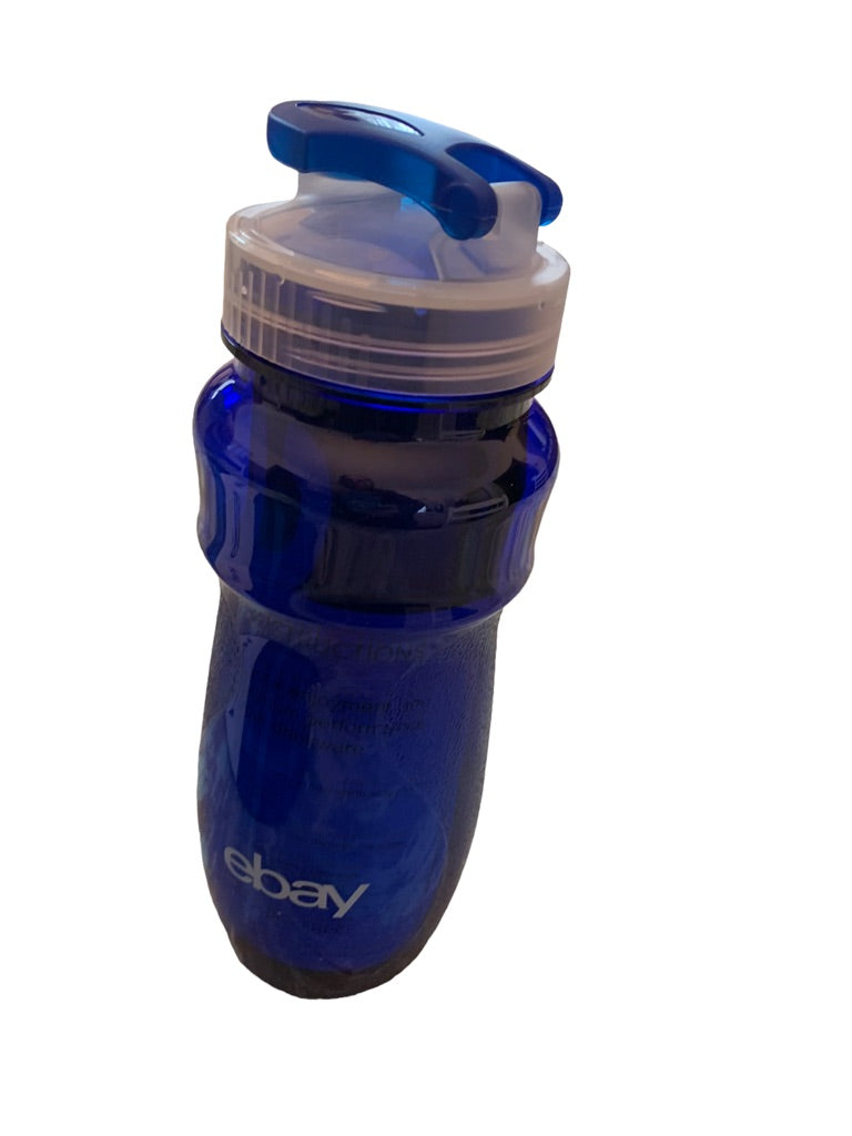 eBay Sports Pack: Water Bottle, Sport Bag, Sunglasses, Spinner Bottle Opener