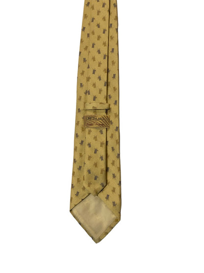 Tommy Bahama Off Island Yellow Beach Chair Tie