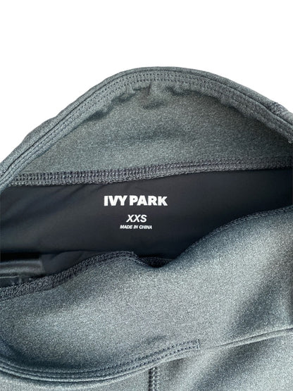 XXS Ivy Park Charcoal Gray Leggings