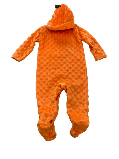 3-6 Months Chick Pea One Piece Halloween Costume Infant Orange