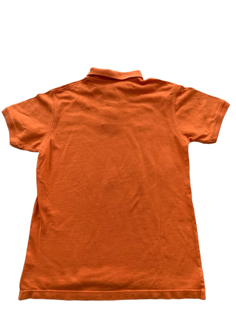 XXL (14/16) Gap Light Orange Youth Boys Short Sleeve Polo Shirt