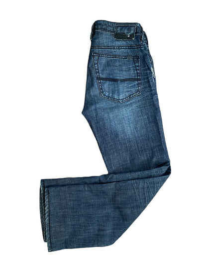 32 Buffalo David Bitton Driven Med Wash Jeans