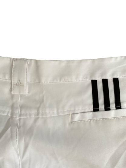 38x32 Adidas Climalite White Golf Pants